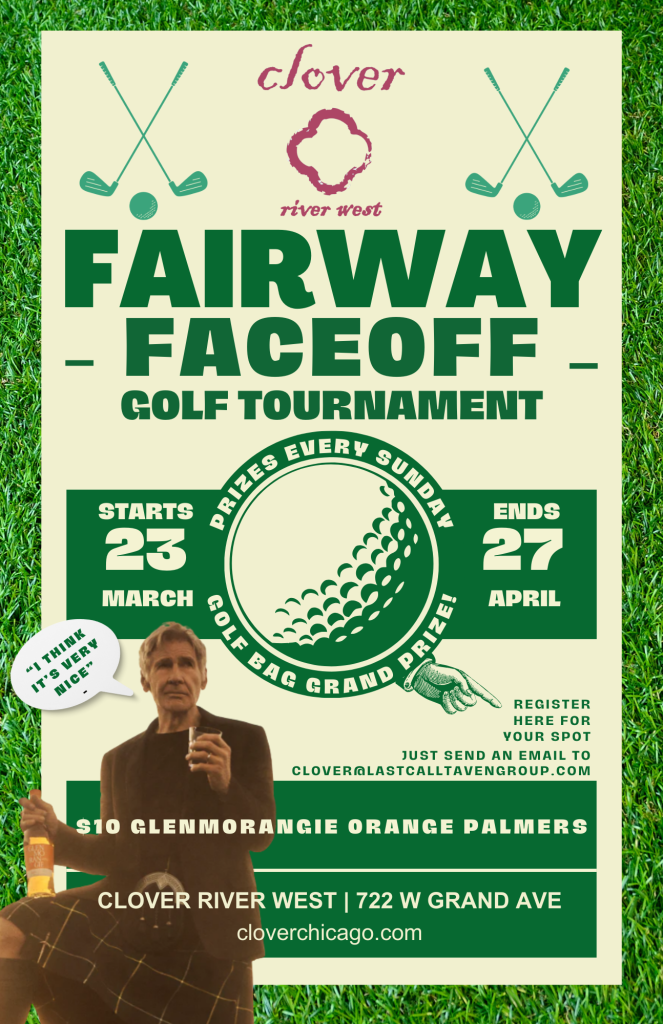 Fairway Faceoff Golf Tournament at Clover River West! – Clover Sports ...