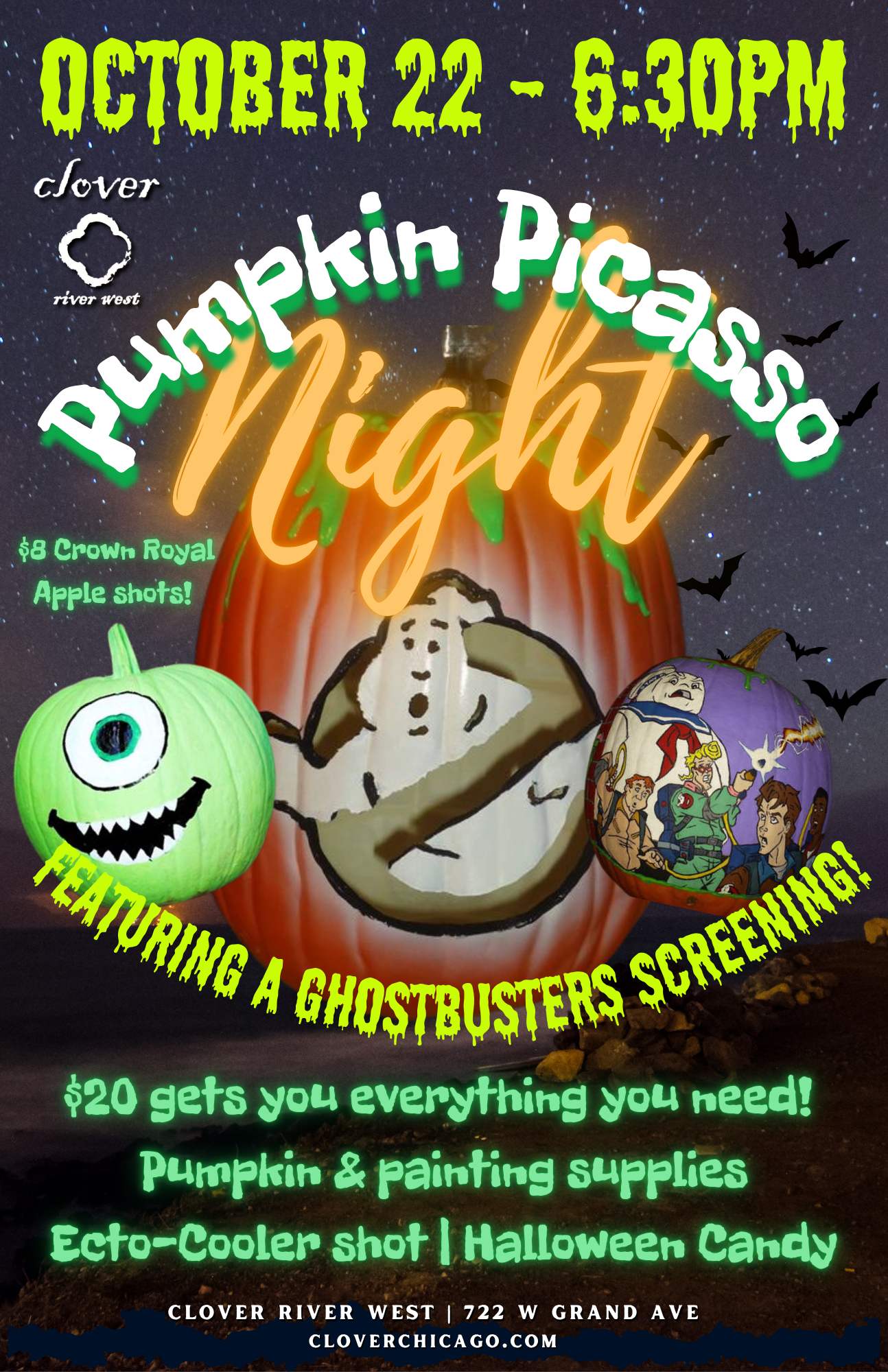 10.22.25.cloverriverwest.pumkinpaintingcontest.